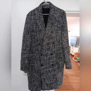 New Look Men Overcoat